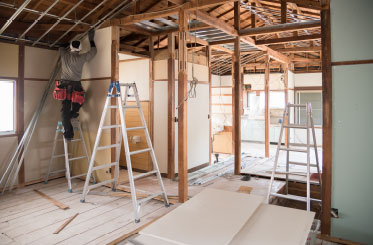 大規模リフォーム