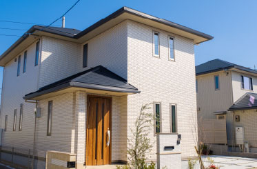 木造戸建て住宅の建築